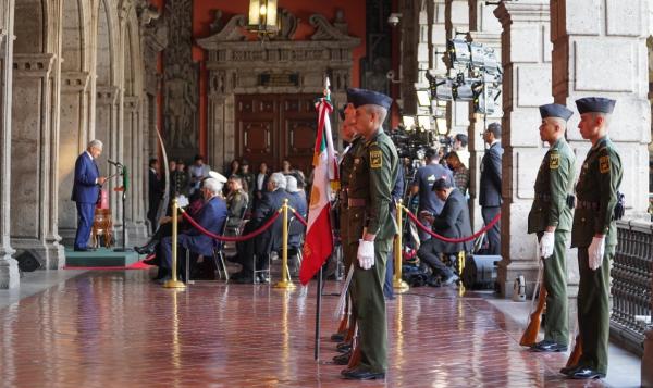 Resultados Demuestran Que México Está Saliendo Adelante, Afirma López ...